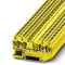 Phoenix Contact 3037436 yellow Multi-conductor Terminal Block