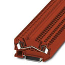 Phoenix Contact 3037494 red Feed-through Terminal Block