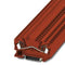 Phoenix Contact 3037494 red Feed-through Terminal Block
