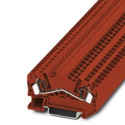 Phoenix Contact 3037494 red Feed-through Terminal Block