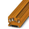 Phoenix Contact 3037504 orange Multi-conductor Terminal Block