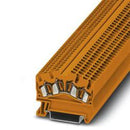 Phoenix Contact 3037575 orange Multi-conductor Terminal Block