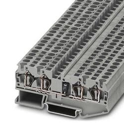 Phoenix Contact 3037782 gray Component Terminal Block