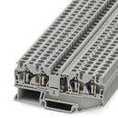 Phoenix Contact 3037795 gray Component Terminal Block