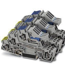 Phoenix Contact 3038079 gray Ground Terminal Block