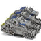 Phoenix Contact 3038079 gray Ground Terminal Block