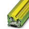 Phoenix Contact 3038147 green-yellow Ground Terminal Block