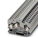 Phoenix Contact 3038150 gray Multi-conductor Terminal Block