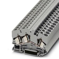 Phoenix Contact 3038150 gray Multi-conductor Terminal Block