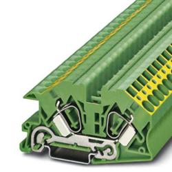 Phoenix Contact 3038231 green-yellow Ground Terminal Block