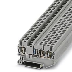 Phoenix Contact 3038354 gray Component Terminal Block