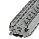 Phoenix Contact 3038435 gray Disconnect Terminal Block