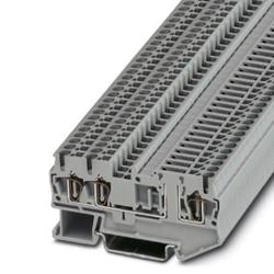 Phoenix Contact 3038448 gray Disconnect Terminal Block