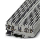 Phoenix Contact 3038451 gray Disconnect Terminal Block