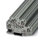 Phoenix Contact 3038464 gray Multi-level Terminal Block