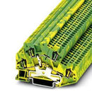 Phoenix 3038480 green-yellow Ground Terminal Block