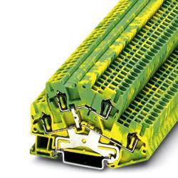 Phoenix 3038480 green-yellow Ground Terminal Block