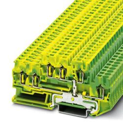 Phoenix 3038532 green-yellow Ground Terminal Block