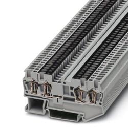 Phoenix Contact 3038600 gray Multi-conductor Terminal Block