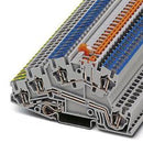 Phoenix Contact 3038642 gray Ground Terminal Block