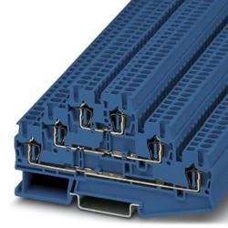 Phoenix Contact 3038710 blue Multi-level Terminal Block
