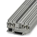 Phoenix Contact 3038752 gray Multi-conductor Terminal Block