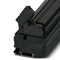 Phoenix Contact 3038765 black Fuse Terminal Block