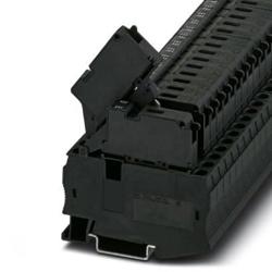 Phoenix Contact 3038765 black Fuse Terminal Block