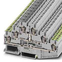 Phoenix Contact 3038833 gray Ground Terminal Block