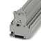Phoenix Contact 3039890 gray Fuse Terminal Block