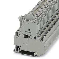 Phoenix Contact 3039890 gray Fuse Terminal Block
