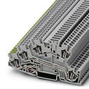 Phoenix Contact 3039942 gray Ground Terminal Block