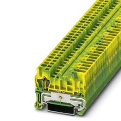 Phoenix Contact 3040025 green-yellow Ground Terminal Block