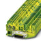 Phoenix Contact 3040041 green-yellow Ground Terminal Block