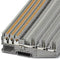 Phoenix Contact 3040044 Feed Through Terminal Block - PT 2,5-HEXA/3P