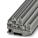 Phoenix Contact 3040753 gray Component Terminal Block