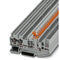 Phoenix Contact 3040766 gray Disconnect Terminal Block