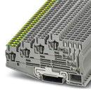 Phoenix Contact 3041969 gray Ground Terminal Block