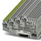 Phoenix Contact 3041969 gray Ground Terminal Block