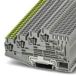 Phoenix Contact 3041969 gray Ground Terminal Block