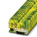 Phoenix Contact 3042120 green-yellow Ground Terminal Block