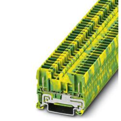 Phoenix Contact 3042146 green-yellow Ground Terminal Block