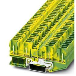 Phoenix Contact 3042162 green-yellow Ground Terminal Block