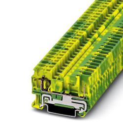 Phoenix Contact 3042722 green-yellow Ground Terminal Block