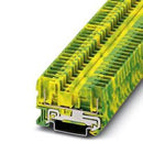 Phoenix Contact 3042748 green-yellow Ground Terminal Block