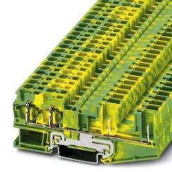 Phoenix Contact 3042858 green-yellow Ground Terminal Block