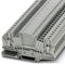 Phoenix Contact 3047413 gray Feed-through Terminal Block