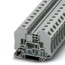 Phoenix Contact 3049013 gray Bolt connection Terminal Block