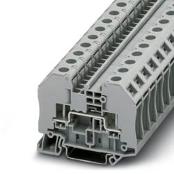 Phoenix Contact 3049013 gray Bolt connection Terminal Block
