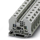 Phoenix Contact 3049026 gray Bolt connection Terminal Block